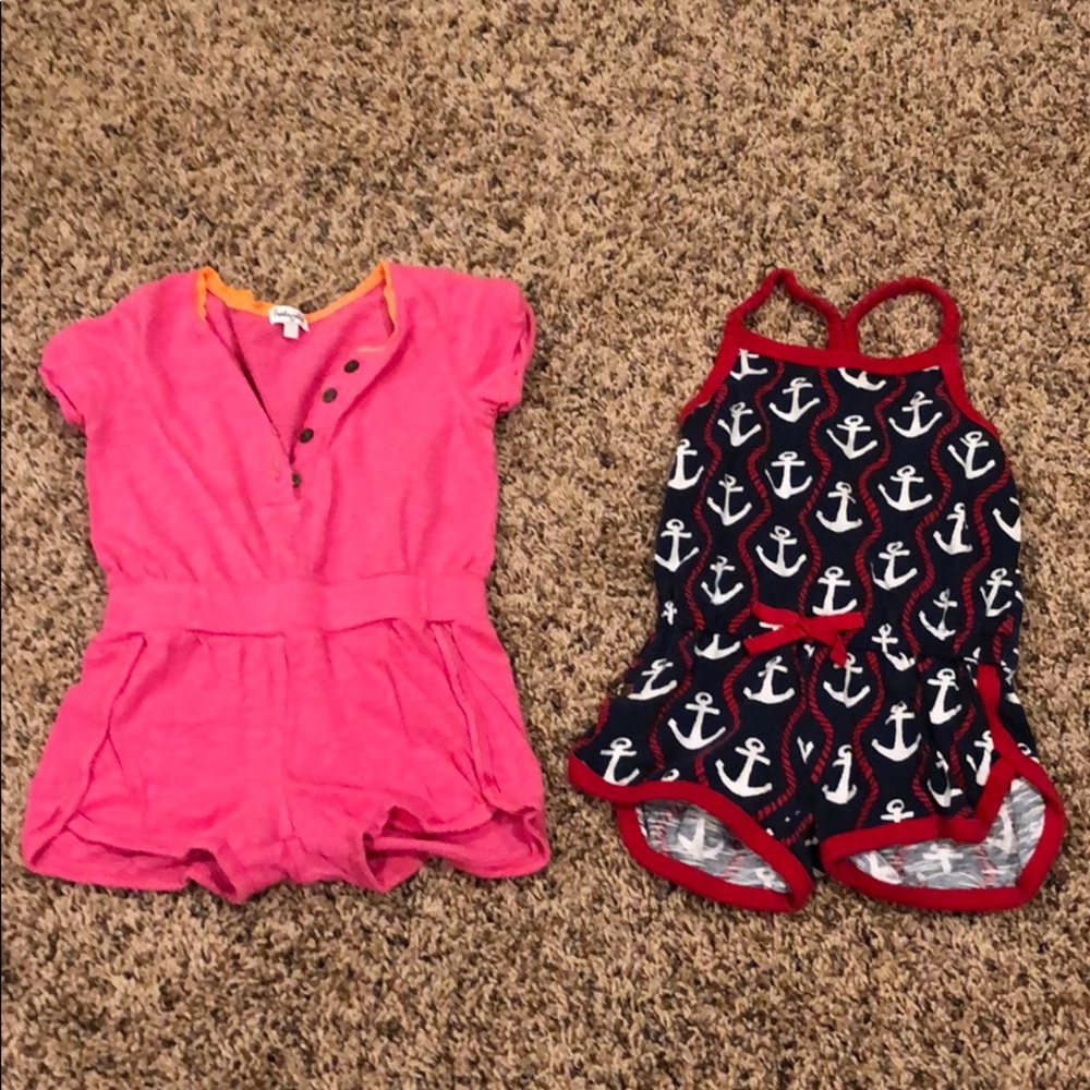 2 jumpers  2T